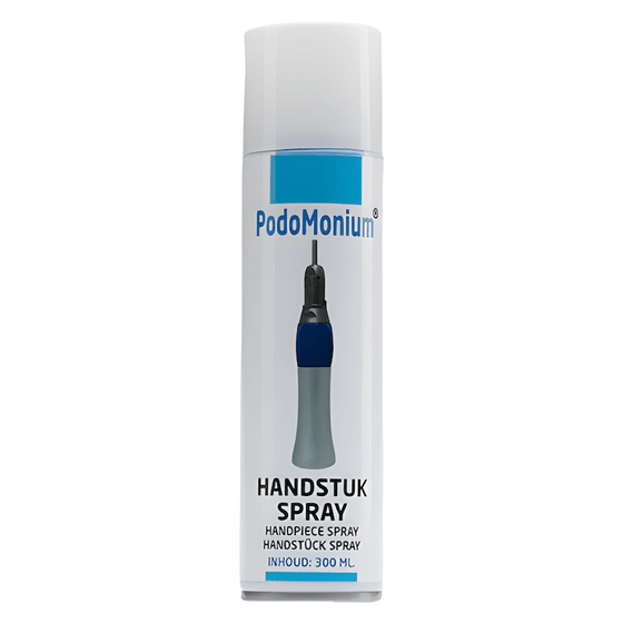 PodoMonium Håndstykke Spray